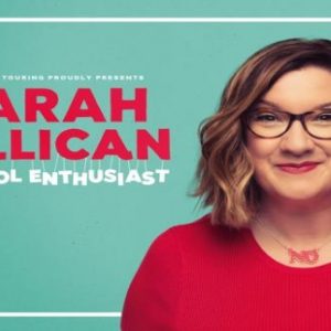 sarah millican 2018 event