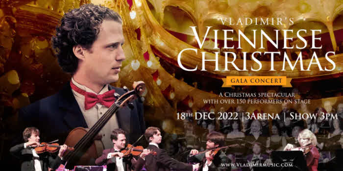 Vladimir’s Viennese Christmas