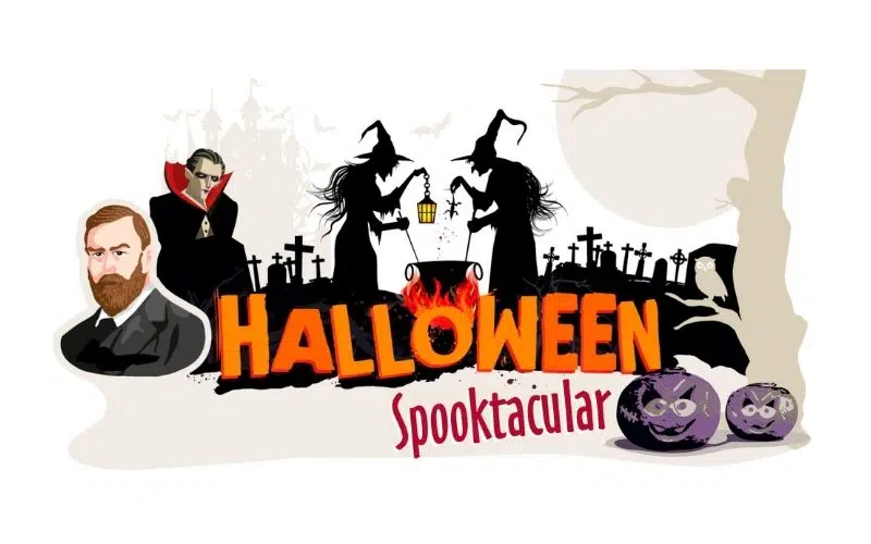 Spooksplorers Halloween Trail