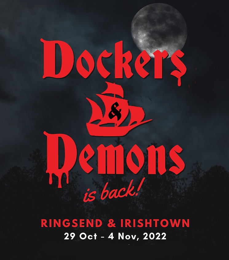 Dockers & Demons Halloween Festival