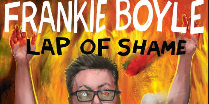 Frankie Boyle - Lap of Shame