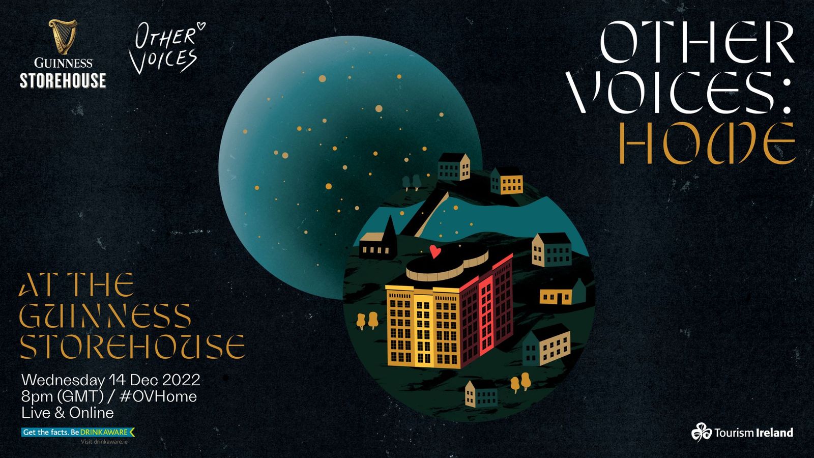 Other Voices: Home at the Guinness Storehouse 2022