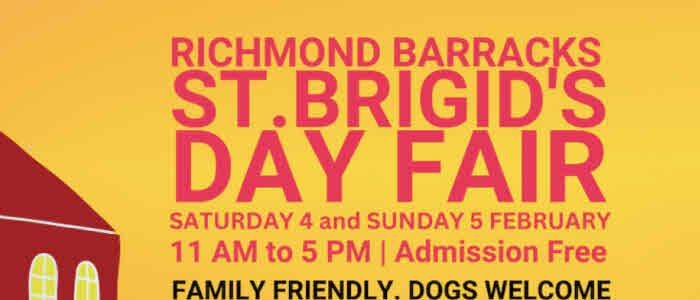 St Brigid’s Day Fair