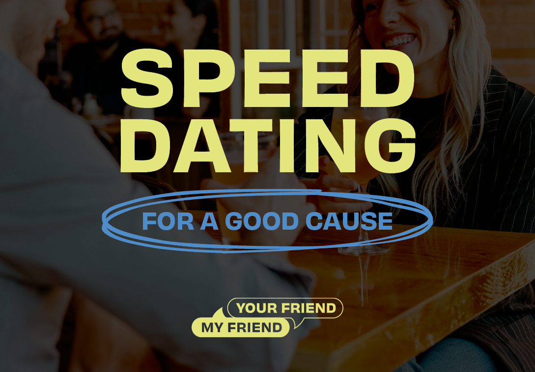 Speed Dating For Charity