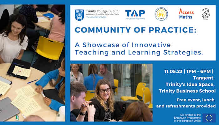 Community of Practice Showcase for Teachers
