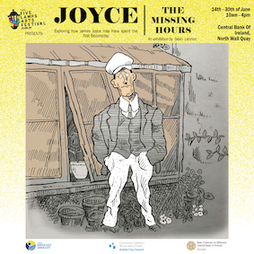 Joyce: The Missing Hours