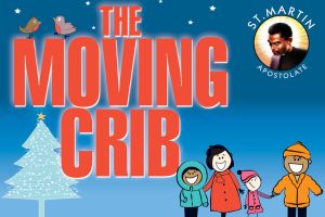 The Moving Crib -