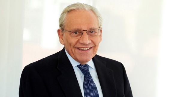 A Conversation with Bob Woodward