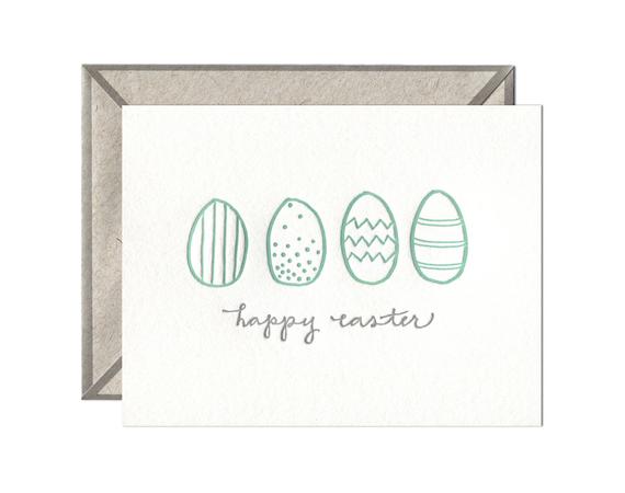 Drop in Easter Card Making Holding Image
