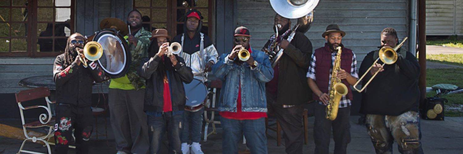 The Hot 8 Brass Band | The Button Factory July 17th