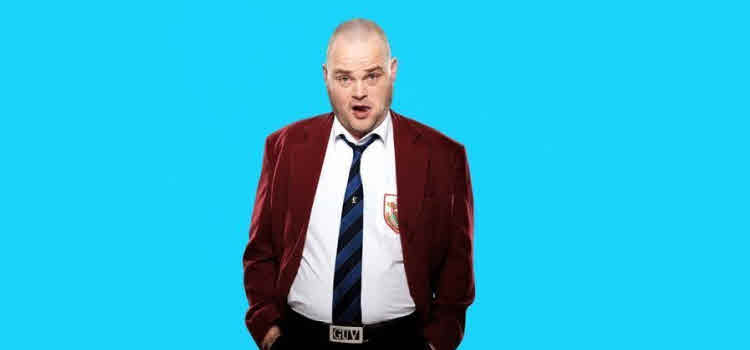 Al Murray The Pub Landlord: Gig For Victory