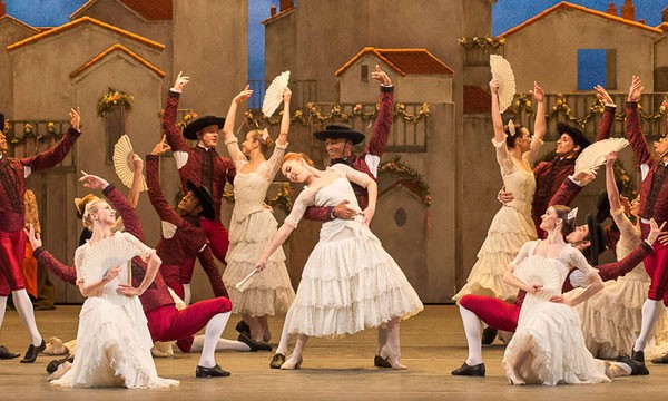 Royal Ballet: Don Quixote (Encore)