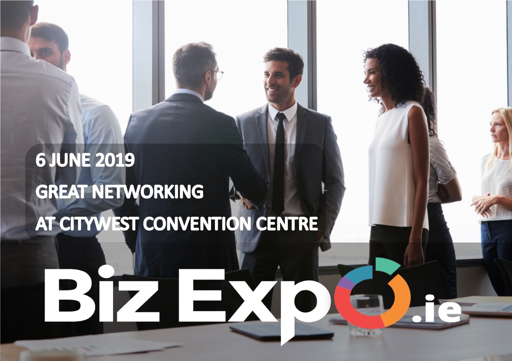 Biz Expo 2019 - B2B Networking
