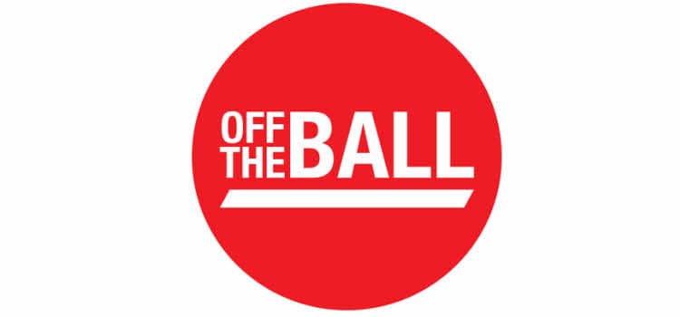 off the ball