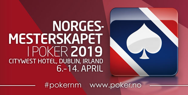 Norgemesterskapet Poker