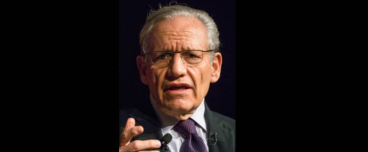 A Conversation with Bob Woodward - Olympia